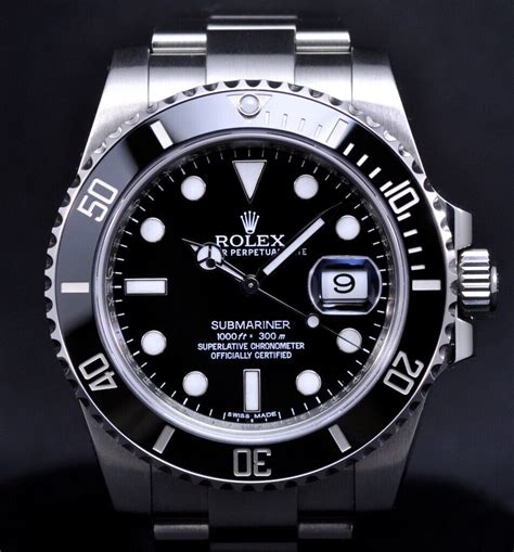 rolex submariner silver.